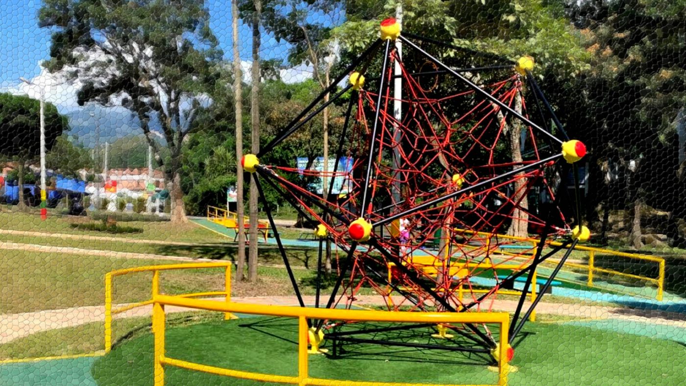 Mega Parques Infatiles