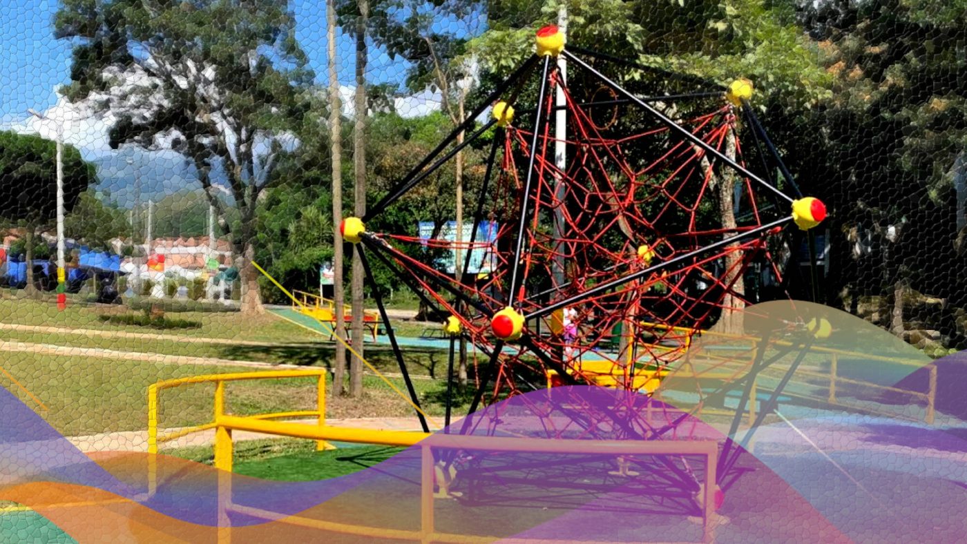 Mega Parques Infatiles